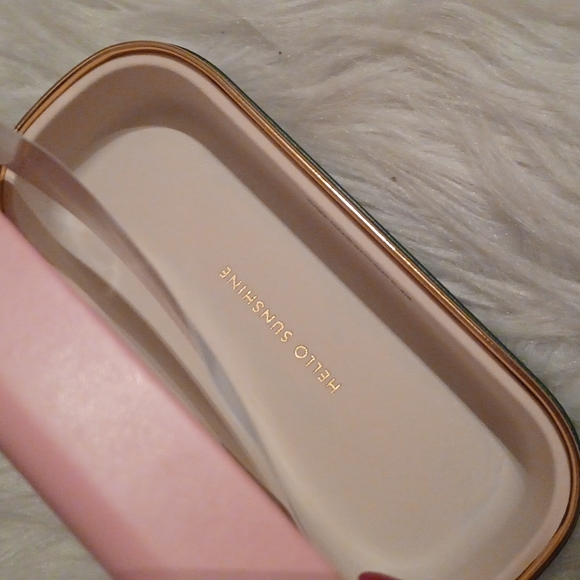 KATE SPADE Sunglass Case "LAST ONE" Snag it while you can ♣️ - Picture 4 of 9